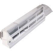 Baseboard Air Deflector